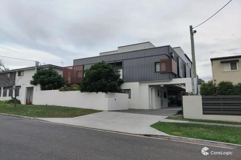 Clausen Street Brisbane
