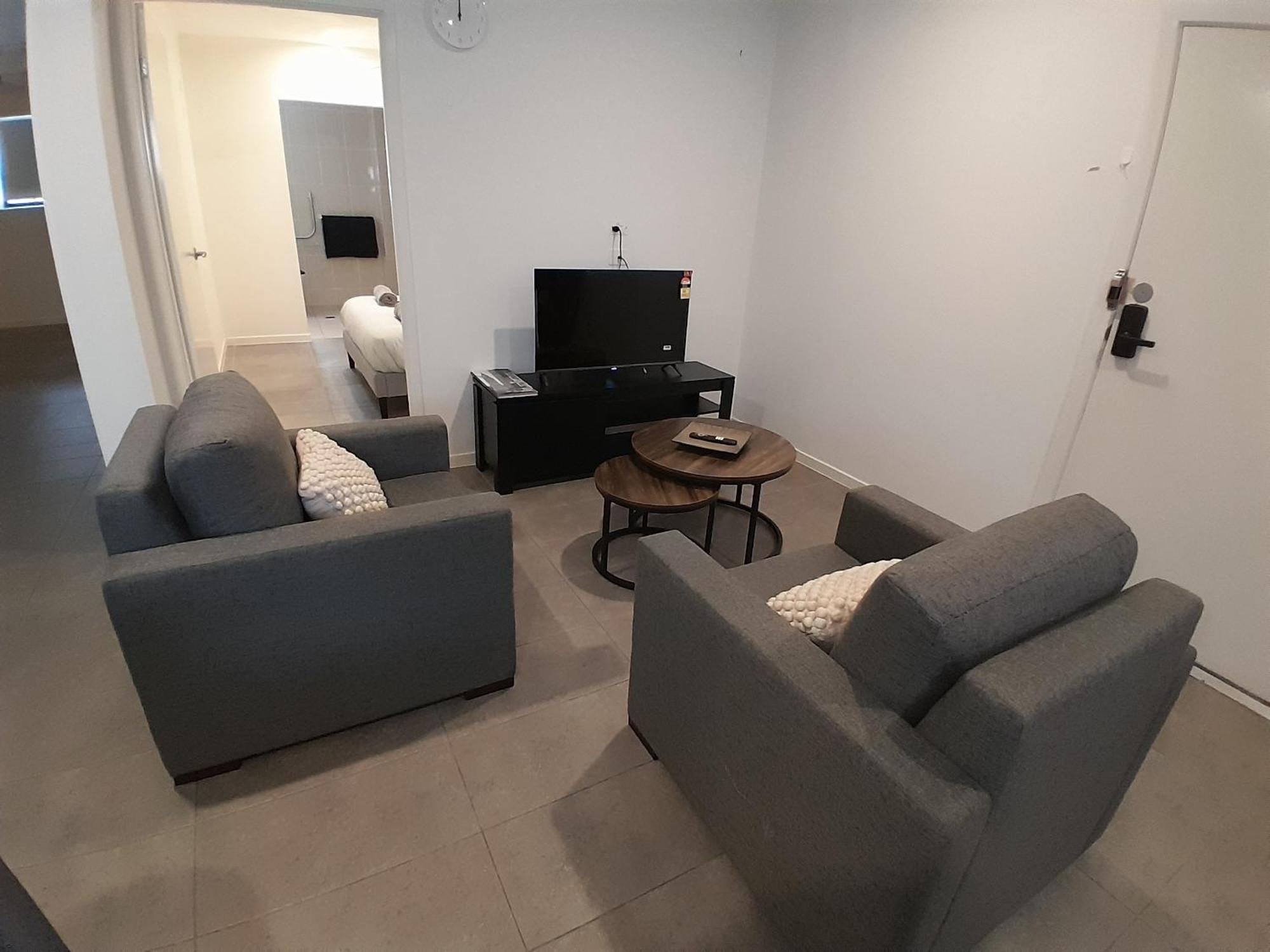 Apartment Clausen Street